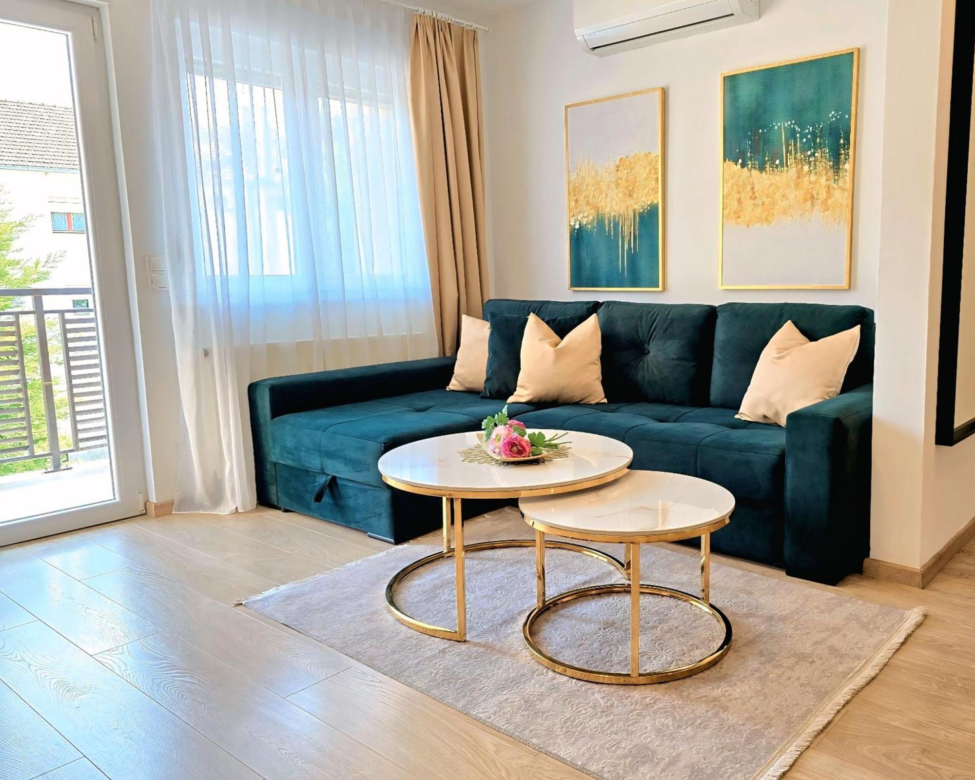 City Center Apartments Mostar Exteriér fotografie