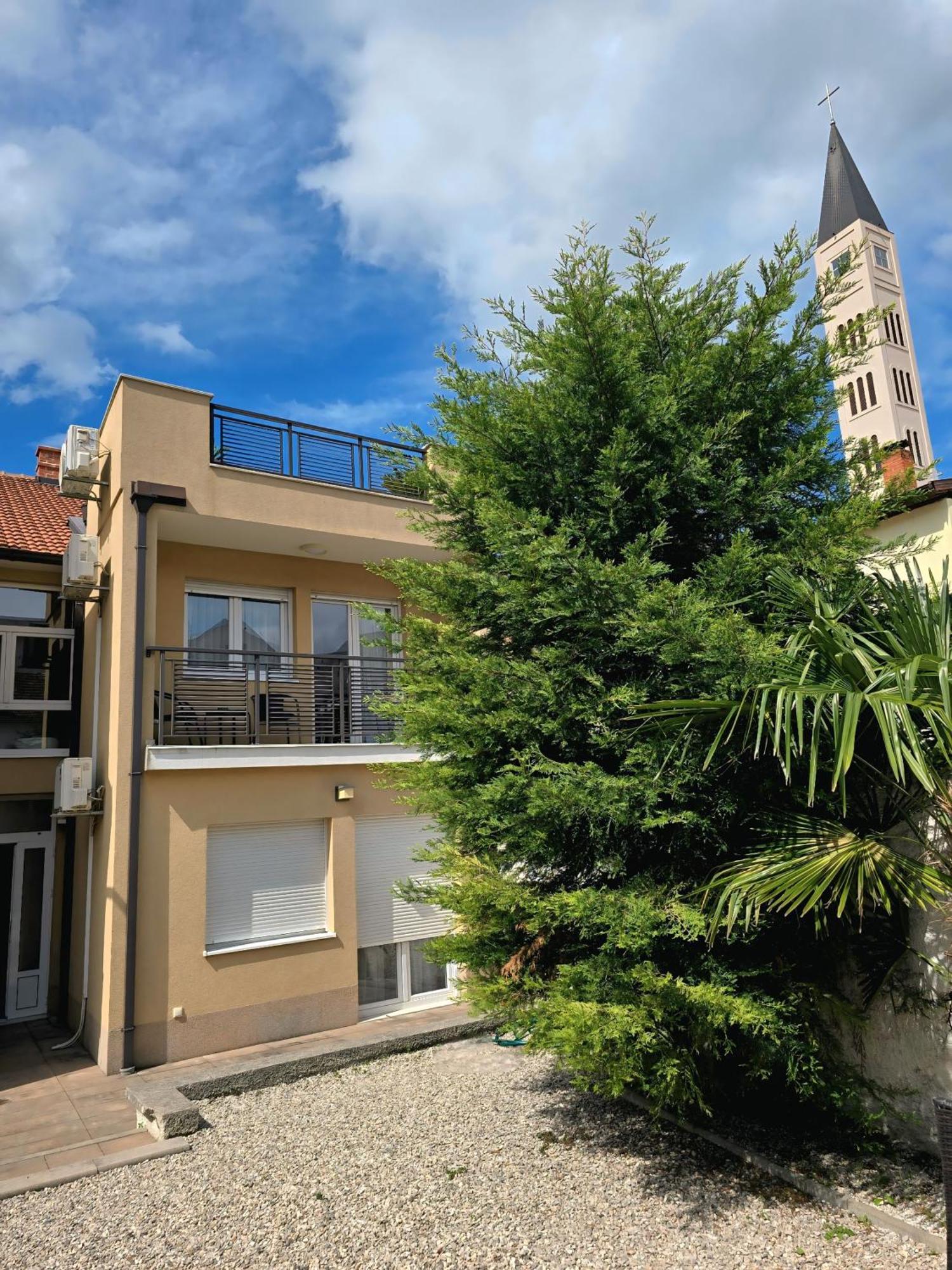 City Center Apartments Mostar Exteriér fotografie