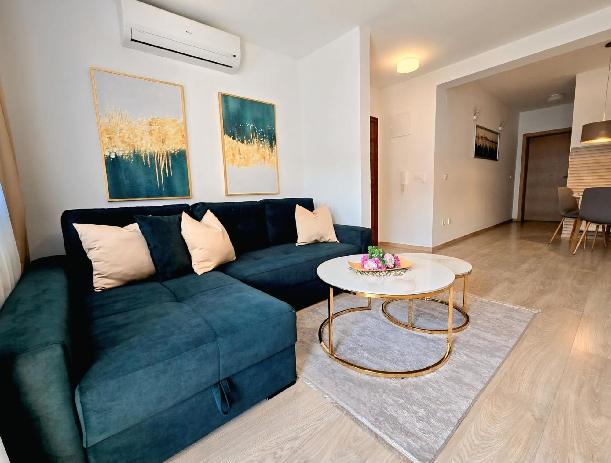 City Center Apartments Mostar Exteriér fotografie