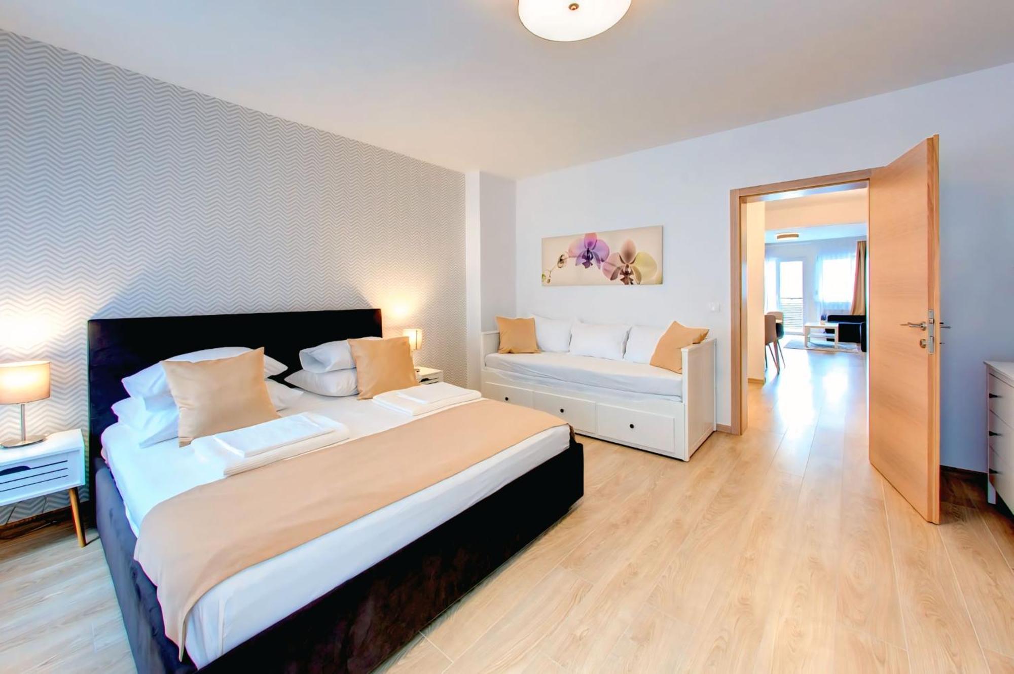 City Center Apartments Mostar Exteriér fotografie