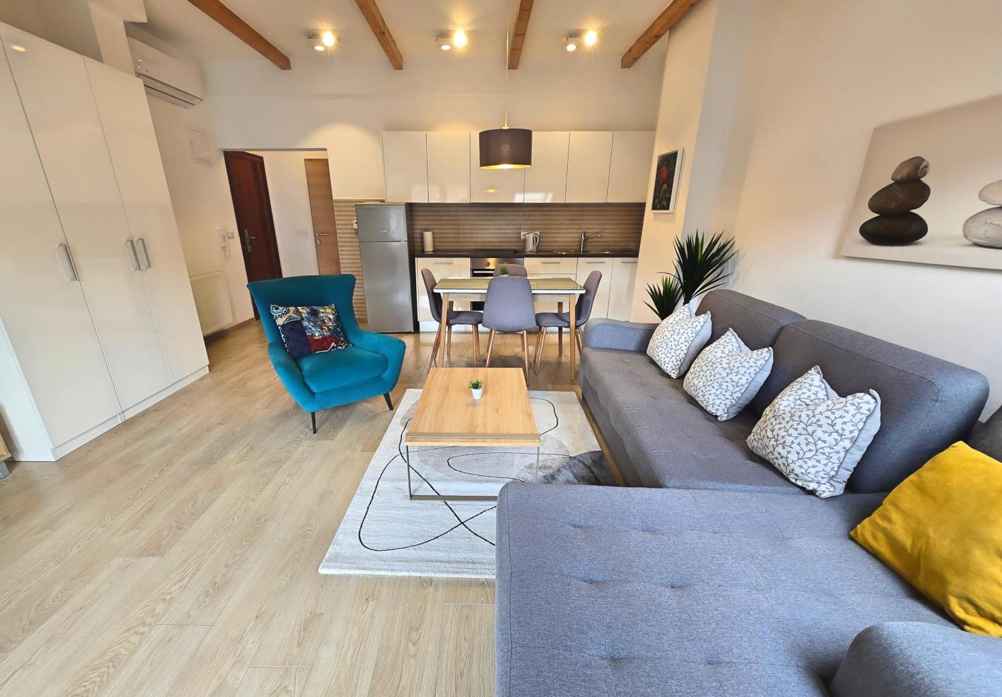 City Center Apartments Mostar Exteriér fotografie