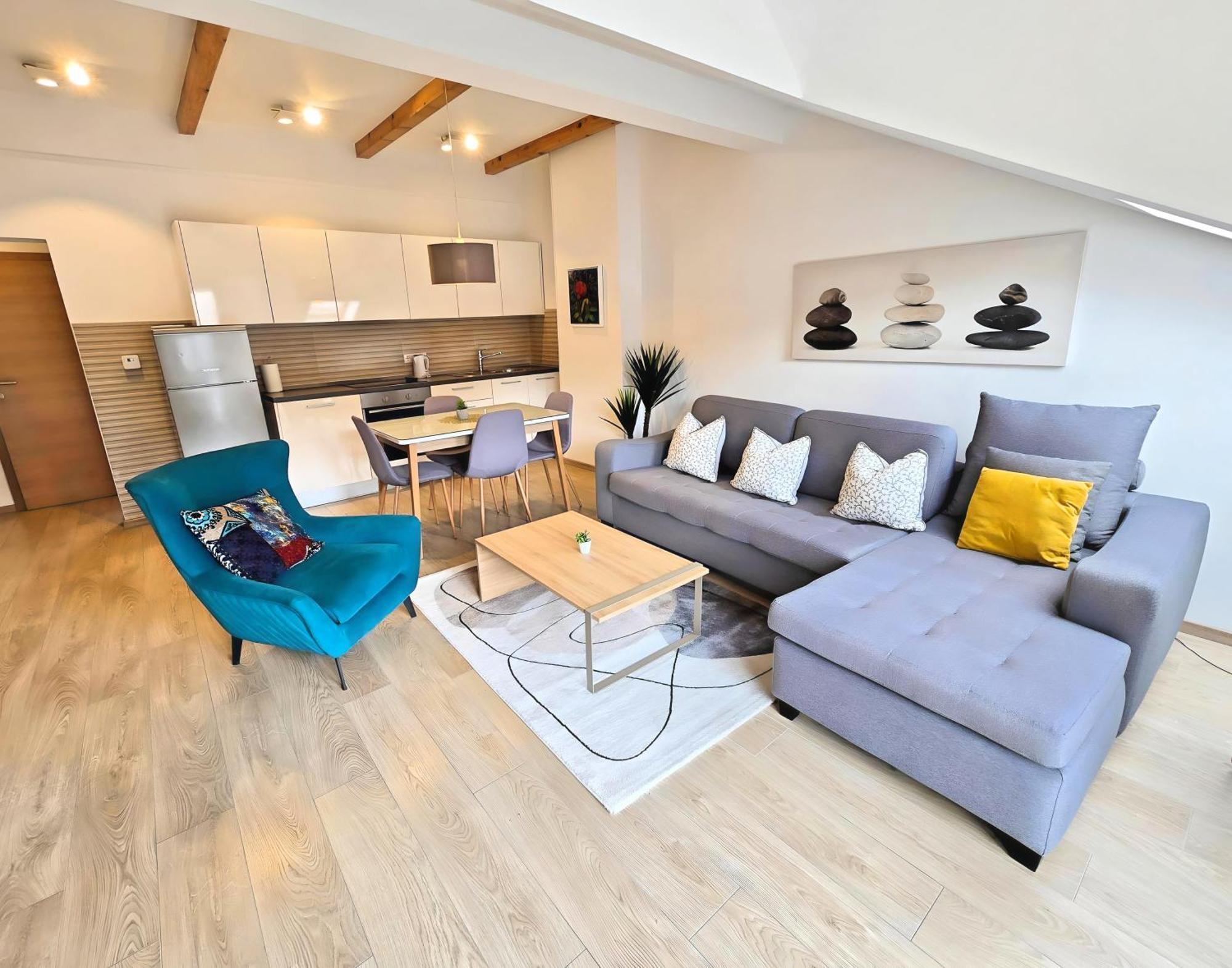 City Center Apartments Mostar Exteriér fotografie