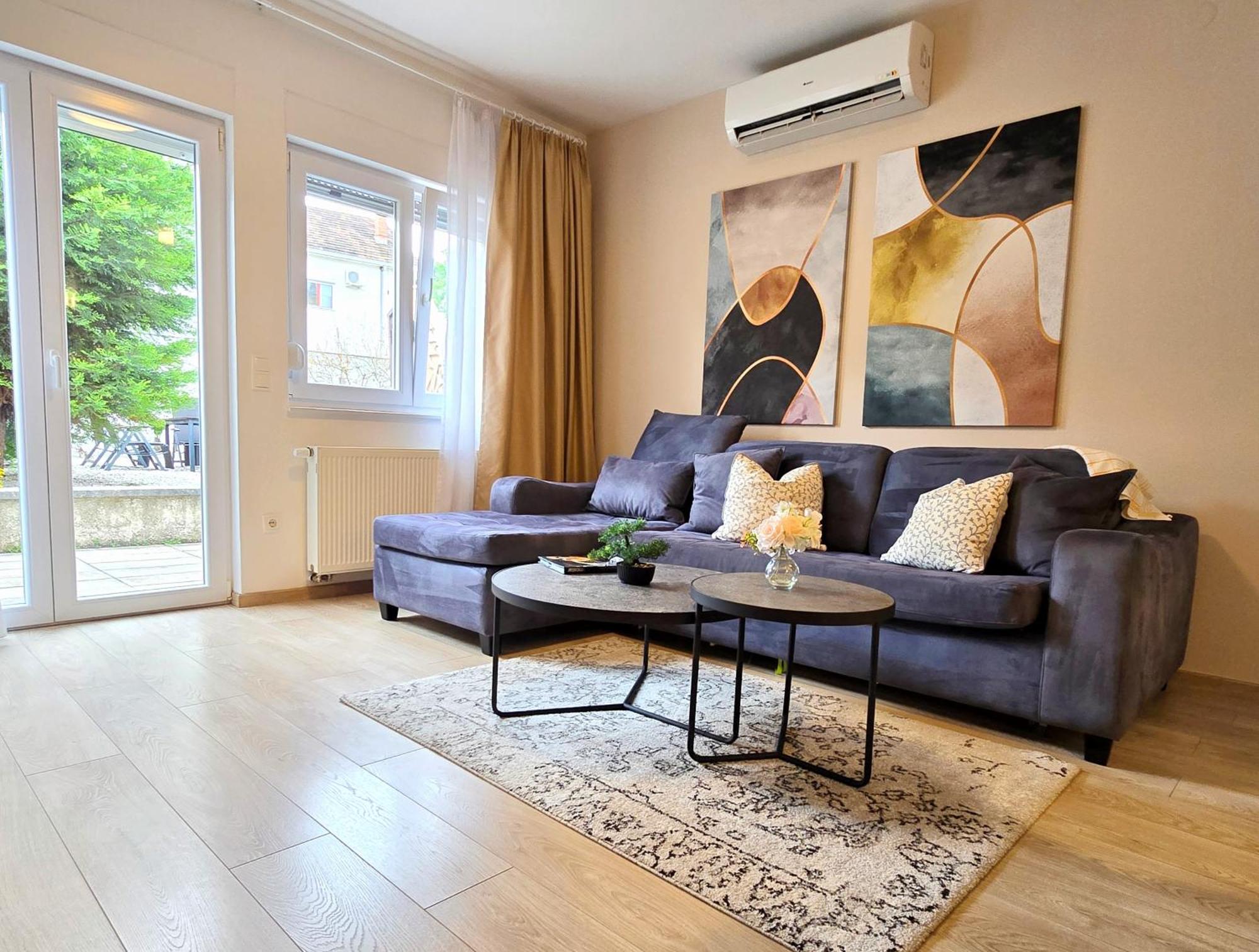 City Center Apartments Mostar Exteriér fotografie